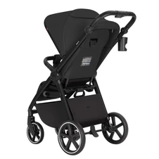 Прогулочная коляска Carrello Bravo SL Deluxe CRL-5520 Ink Black черная фото 11