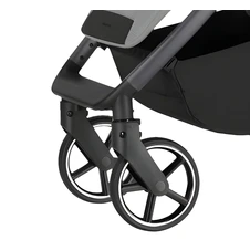Прогулочная коляска Carrello Bravo SL Deluxe CRL-5520 Ink Black черная фото 66