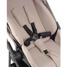Прогулочная коляска Carrello Costa CRL-5543 Cloud Grey светло-серая с поворотным блоком фото 33