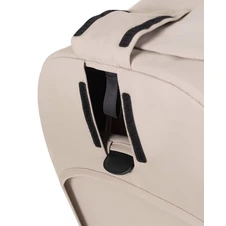 Прогулочная коляска Carrello Costa CRL-5543 Cloud Grey светло-серая с поворотным блоком фото 88