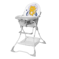 Стульчик для кормления Tilly Buddy T-633/2 Lilac Cat складной
