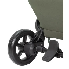 Прогулочная коляска Carrello Magia CRL-5655 Elm Grey серая с подстаканником фото 88