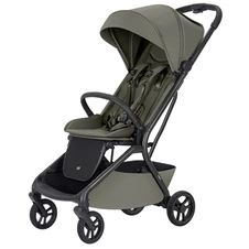 Прогулочная коляска Carrello Magia CRL-5655 Malted Green зеленая с подстаканником
