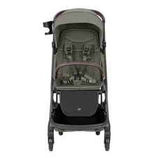 Прогулочная коляска Carrello Magia CRL-5655 Malted Green зеленая с подстаканником купить
