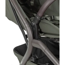 Прогулочная коляска Carrello Magia CRL-5655 Spice Beige светло-коричневая с подстаканником фото 77