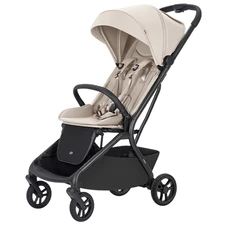 Прогулочная коляска Carrello Magia CRL-5655 Laguna Beige бежевая с подстаканником