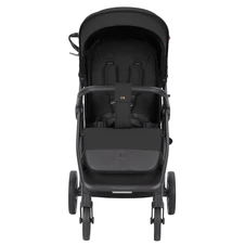 Прогулочная коляска Carrello Bravo Carbon CRL-5530 Mineral Brown коричневая с подстаканником фото 11