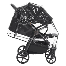 Прогулочная коляска Carrello Bravo Carbon CRL-5530 Mineral Brown коричневая с подстаканником фото 44