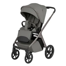 Универсальная коляска 2 в 1 Carrello Vector CRL-6553 Artichoke Green зеленая с люлькой и прогулочным блоком купить