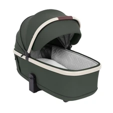 Универсальная коляска 2 в 1 Carrello Vector CRL-6553 Artichoke Green зеленая с люлькой и прогулочным блоком фото 55