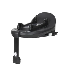 Автокресло + база Carrello Vega CRL-14101/3AY Absolute Black поворотное с опорной стойкой фото 66