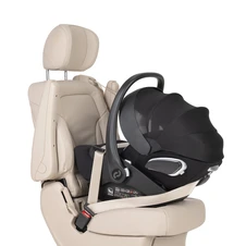 Автокресло Carrello Vega CRL-14101AY Absolute Black черное i-Size 40-87 см Isofix купить