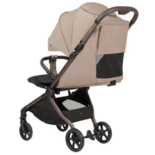 Прогулочная коляска Carrello Atom M CRL-5527 Chocolate Brown 2026 коричневая книжка фото 33