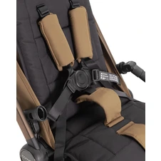 Прогулочная коляска Carrello Atom M CRL-5527 Chocolate Brown 2026 коричневая книжка фото 55