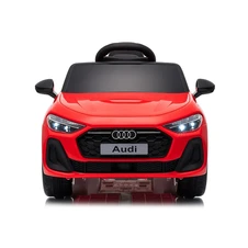 Детский электромобиль Audi M 6506EBLR-8 розовый два двигателя по 35 Вт фото 66