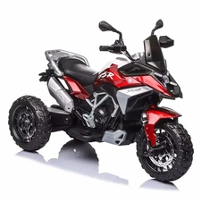 Детский мотоцикл Bambi M 6478EL-5 зеленый с EVA колесами купить
