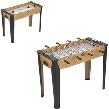 Настольная игра 6109 футбол + аэрохоккей 2 в 1