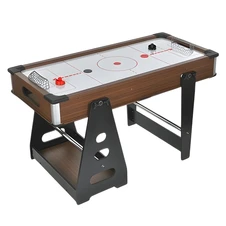 Настольная игра G5007 бильярд + аэрохоккей 2 в 1 фото 11