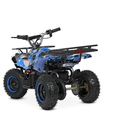 Подростковый квадроцикл HB-ATV1000AS-5 зеленый с мотором 1000W фото 33