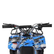Подростковый квадроцикл HB-ATV1000AS-5 зеленый с мотором 1000W фото 77