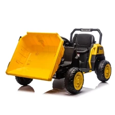 Детский трактор M 6480EBLR-6(24V) желтый с пультом управления купить