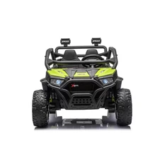 Детский электромобиль багги M 6481EBLR-5(24V) двухместный зеленый фото 33