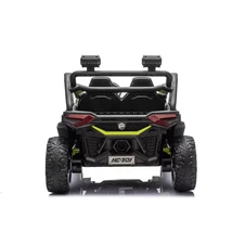 Детский электромобиль багги M 6481EBLR-5(24V) двухместный зеленый фото 55