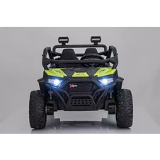 Детский электромобиль багги M 6481EBLR-5(24V) двухместный зеленый фото 77