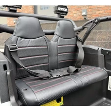 Детский электромобиль багги M 6481EBLR-3(24V) двухместный красный фото 32
