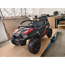 Детский электромобиль багги M 6481EBLR-3(24V) двухместный красный фото 33