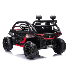 Детский электромобиль багги M 6481EBLR-3(24V) двухместный красный фото 44
