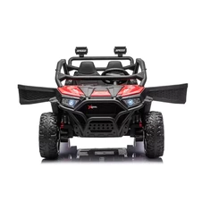 Детский электромобиль багги M 6481EBLR-3(24V) двухместный красный фото 88