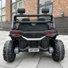 Детский электромобиль багги M 6481EBLR-1(24V) двухместный белый фото 66