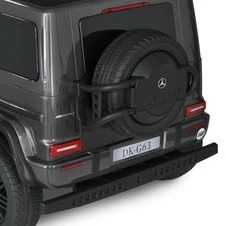 Детский электромобиль M 5880EBLR-11(24V) серый двухместный Mercedes фото 25