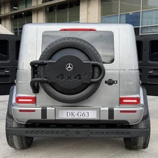 Детский электромобиль M 5880EBLR-11(24V) серый двухместный Mercedes фото 33