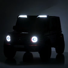 Детский электромобиль M 5880EBLR-11(24V) серый двухместный Mercedes фото 55