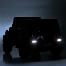 Детский электромобиль M 5880EBLR-11(24V) серый двухместный Mercedes фото 66
