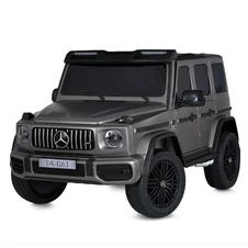 Детский электромобиль M 5880EBLR-11(24V) серый двухместный Mercedes фото 77