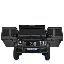 Детский электромобиль M 5880EBLR-11(24V) серый двухместный Mercedes фото 88