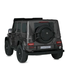 Детский электромобиль M 5880EBLR-11(24V) серый двухместный Mercedes фото 99