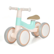 Детский беговел Bambi M 5857-15 бирюзовый