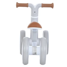 Детский беговел Bambi M 5857-15 бирюзовый фото 11