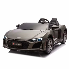 Двухместный детский электромобиль M 6152AL-11(24V) Audi Sport серый купить