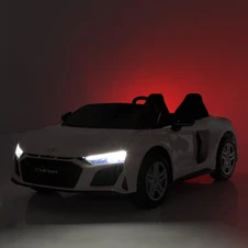 Двухместный детский электромобиль M 6152AL-11(24V) Audi Sport серый фото 55