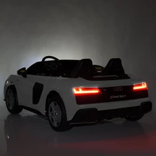 Двухместный детский электромобиль M 6152AL-11(24V) Audi Sport серый фото 66
