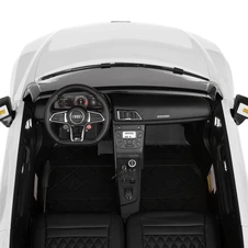 Двухместный детский электромобиль M 6152AL-11(24V) Audi Sport серый фото 88