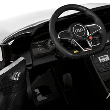Двухместный детский электромобиль M 6152AL-11(24V) Audi Sport серый фото 99