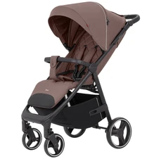 Прогулочная коляска Carrello Bravo CRL-8512 Fawn Beige коричневая с регулируемой ручкой