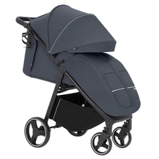 Прогулочная коляска Carrello Bravo CRL-8512 Timber Grey серая с регулируемой ручкой купить