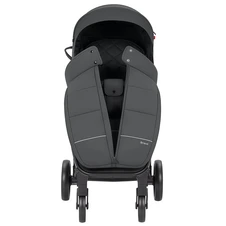 Прогулочная коляска Carrello Bravo CRL-8512 Timber Grey серая с регулируемой ручкой фото 33